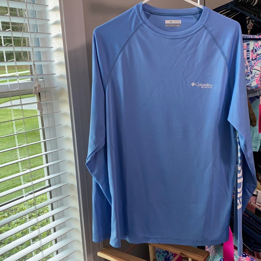 Men's PFG Terminal Tackle™ Long Sleeve Shirt